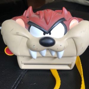 Tasmanian Devil Polaroid Camera